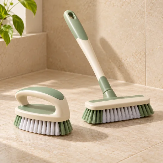 Bathroom & Floor Cleaning Brush