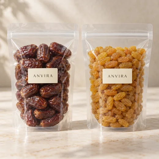 Stock the pantry product selection