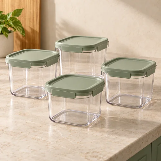 Kitchen Storage Containers
