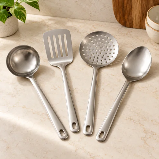 Stainless Steel Kitchen Tools